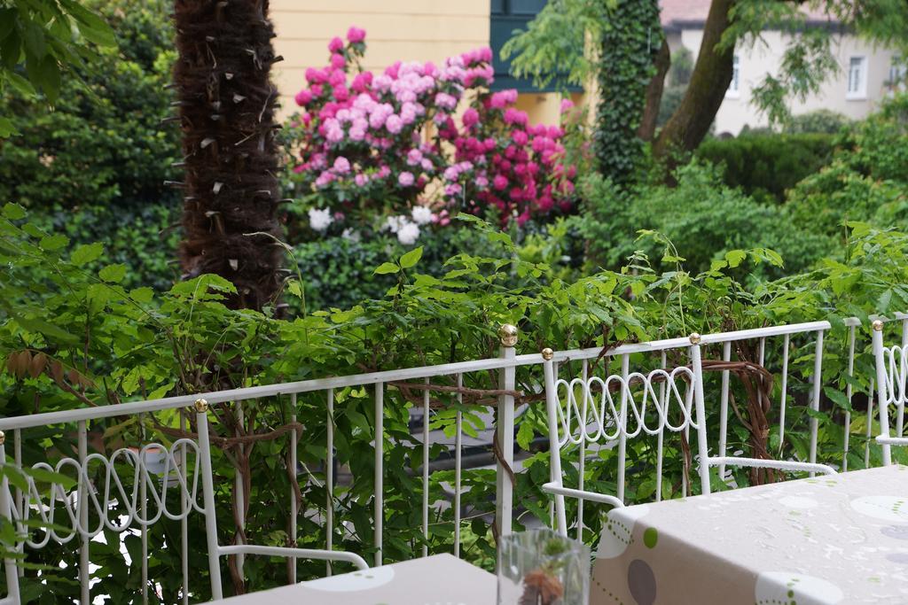 Hotel Zima Merano Exterior foto