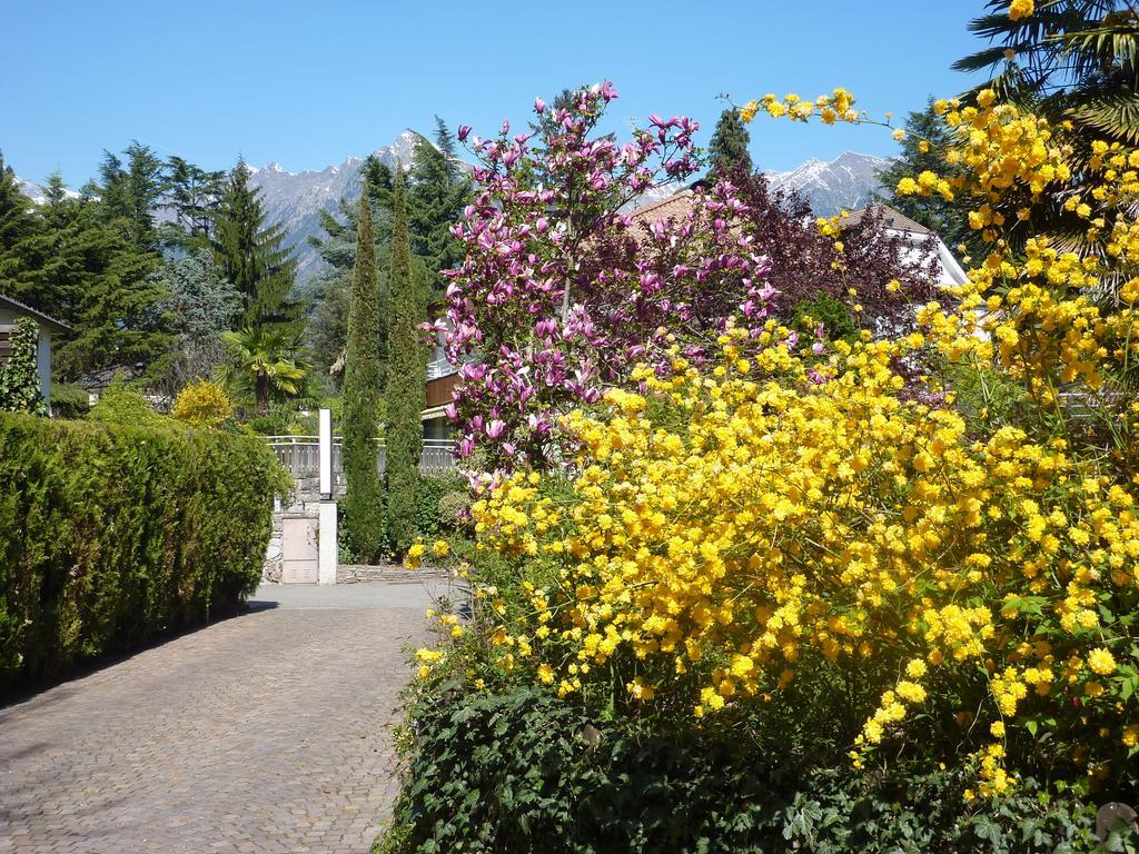 Hotel Zima Merano Exterior foto