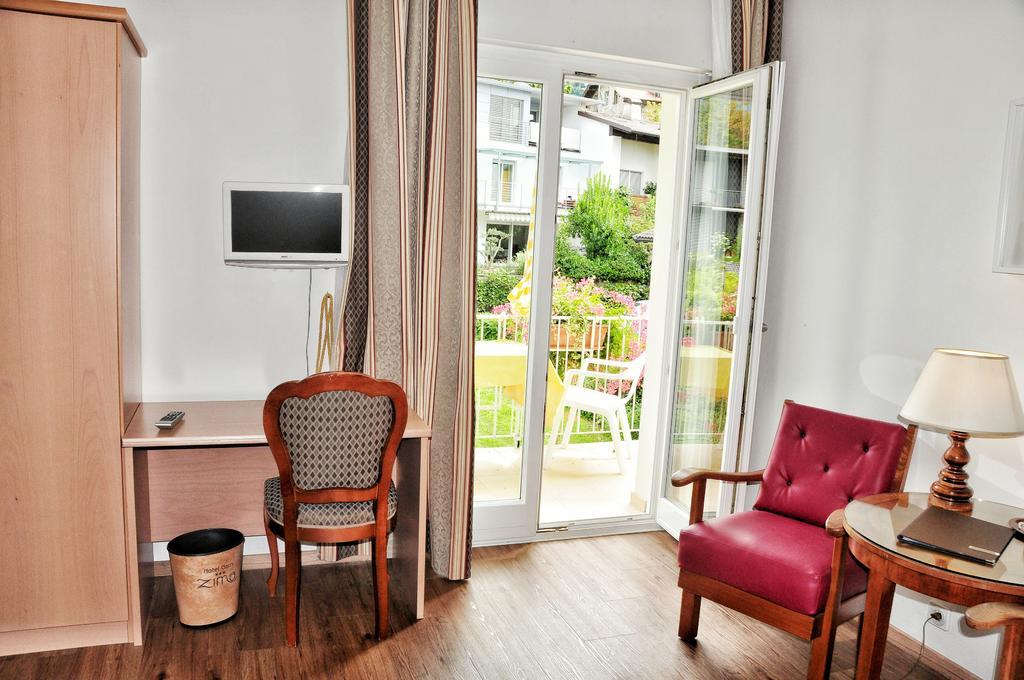 Hotel Zima Merano Exterior foto