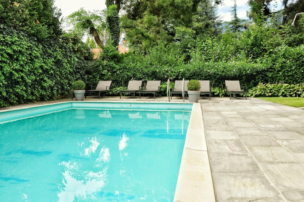 Hotel Zima Merano Exterior foto