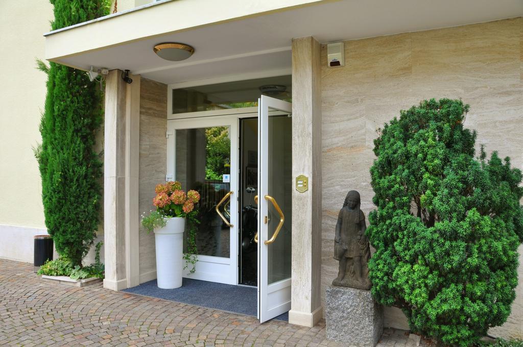 Hotel Zima Merano Exterior foto